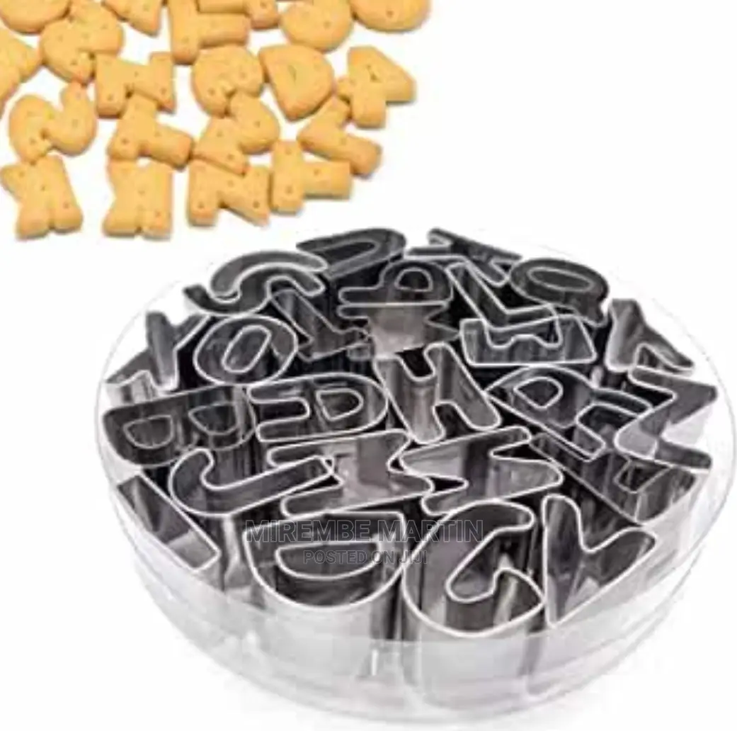Mini Cookie Cutter Set