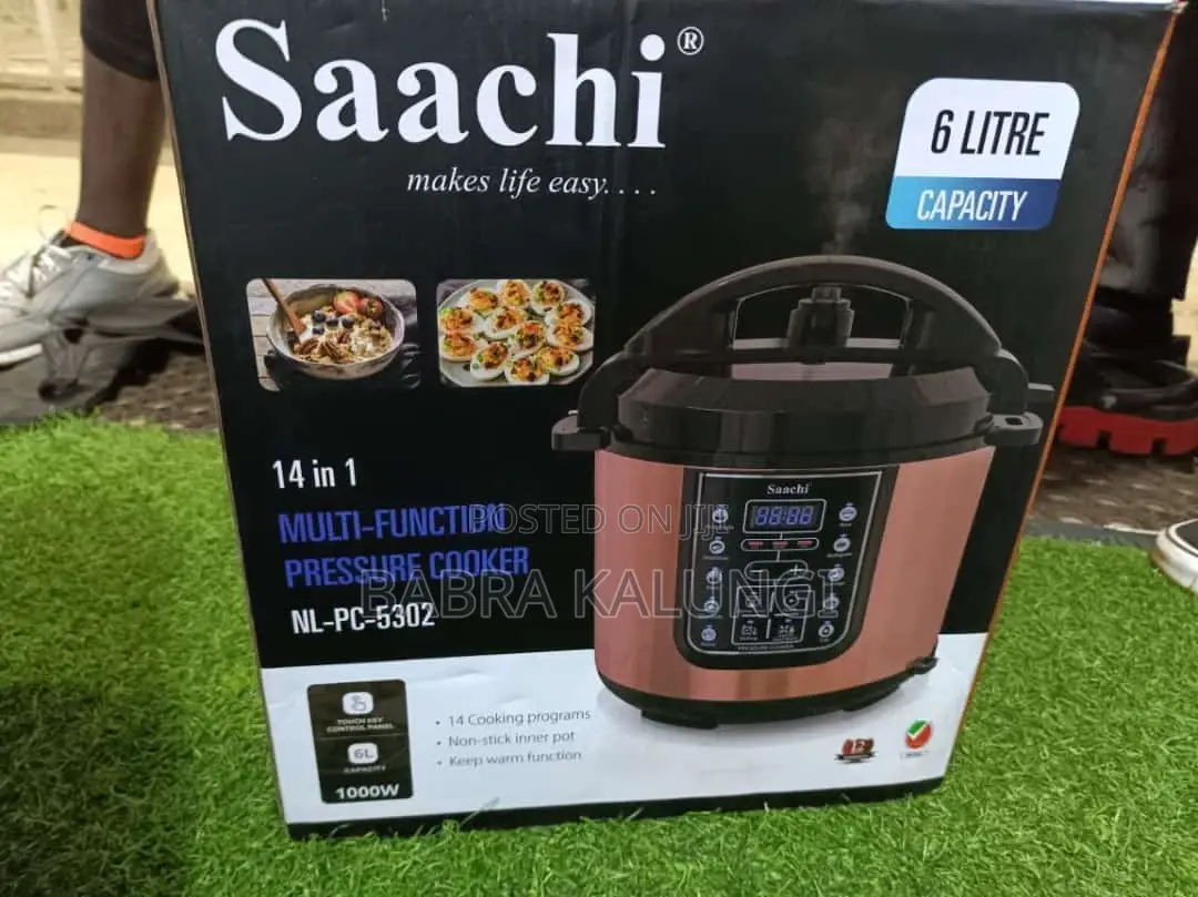 Saachi Pressure Cooker