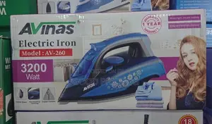 Avinas Electric Iron