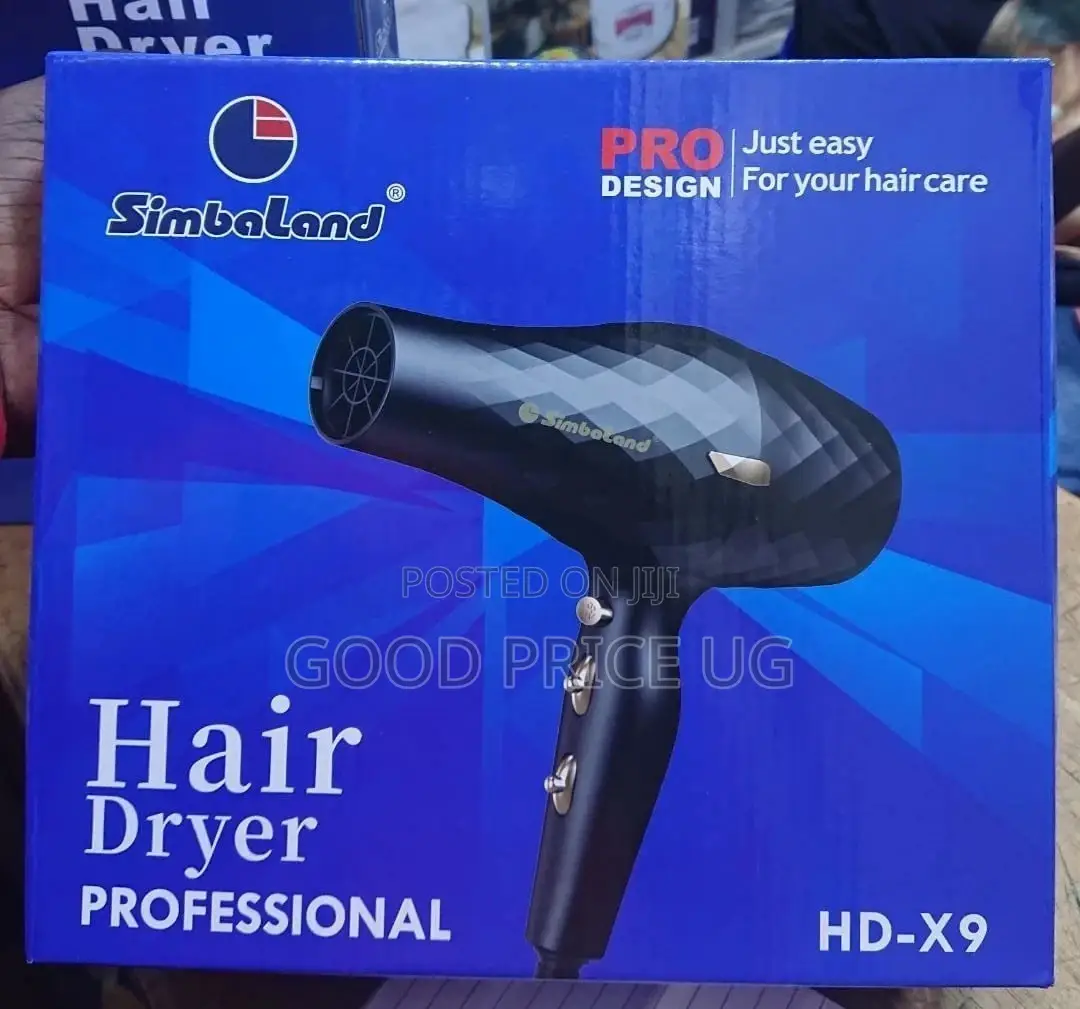 Hair Dryer Professional HD-X9