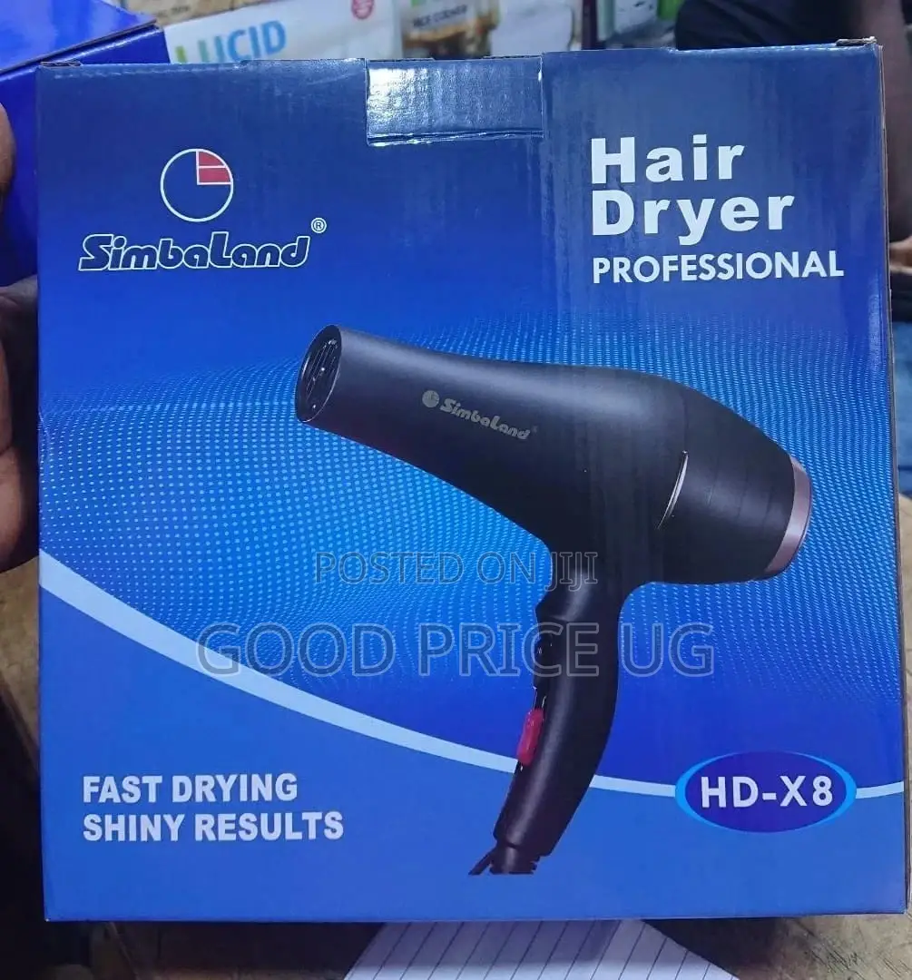 Hair Dryer Professional HD-X8