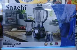 Sachi 3 in 1 Blender/Grinder