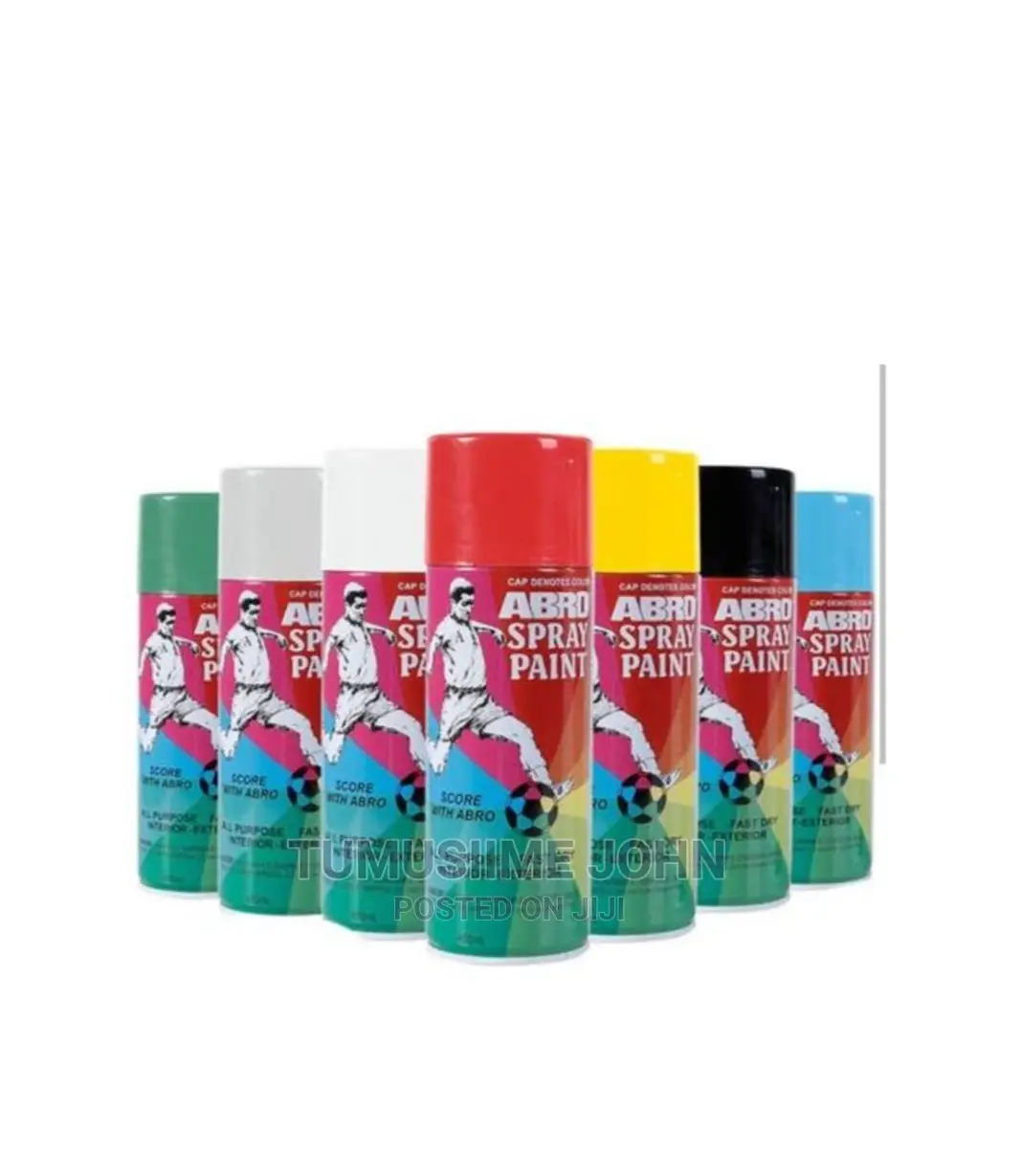 Spray Paints