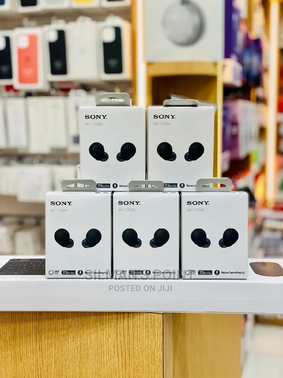 SONY Wf-C700n Earbuds