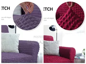 High Stretch Sofa Covers. (3+2+1+1).