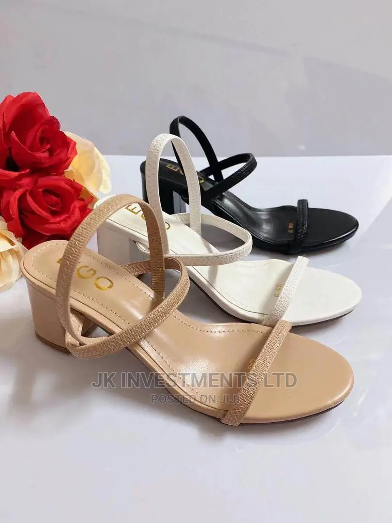 Ladies Shoes