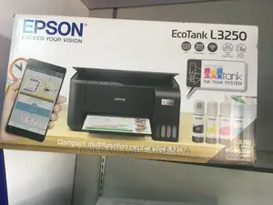 Epson Ecotank L3250 A4 Wi-Fi All-in-One Ink Tank Printer