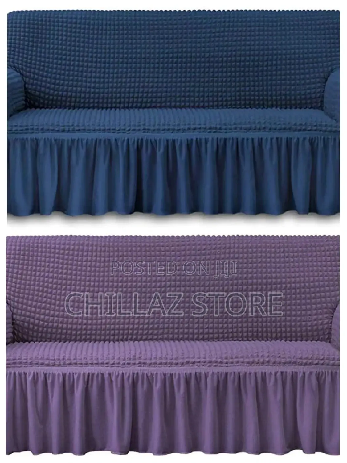 Sofa Covers 3seaters.
