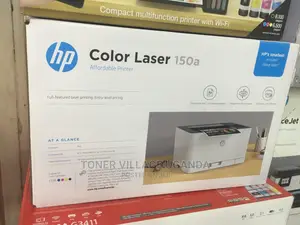 HP Color Laser-Jet 150A