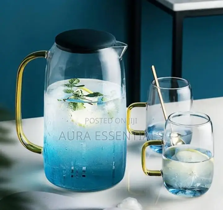 Water Jug Set