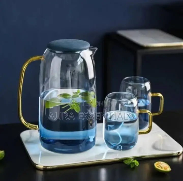 Water Jug Set