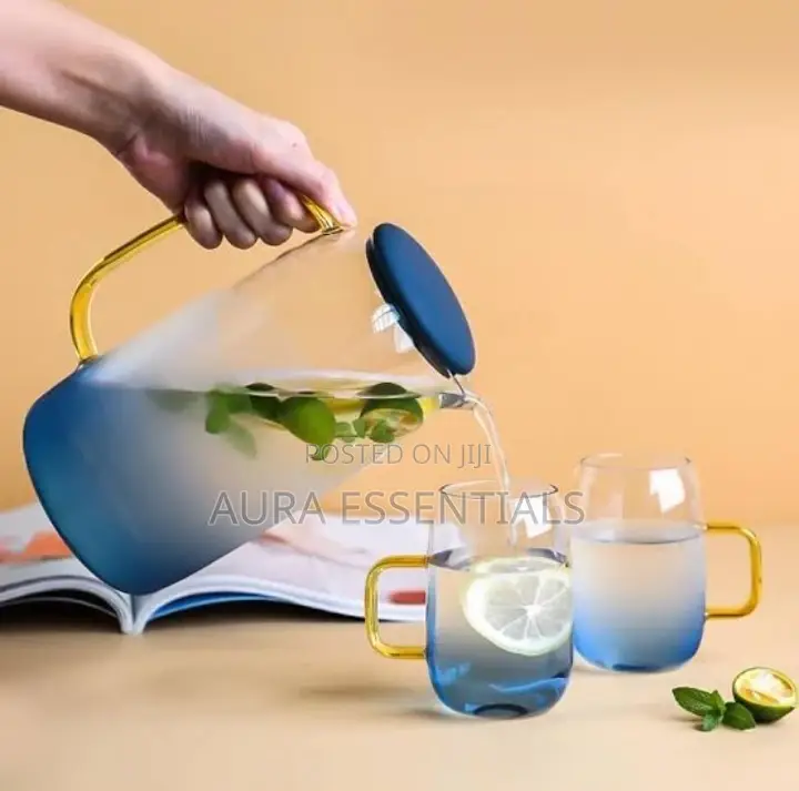 Water Jug Set