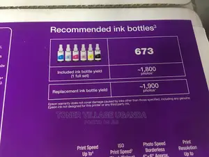 Epson L805 Wi-Fi Photo Ink Tank Printer