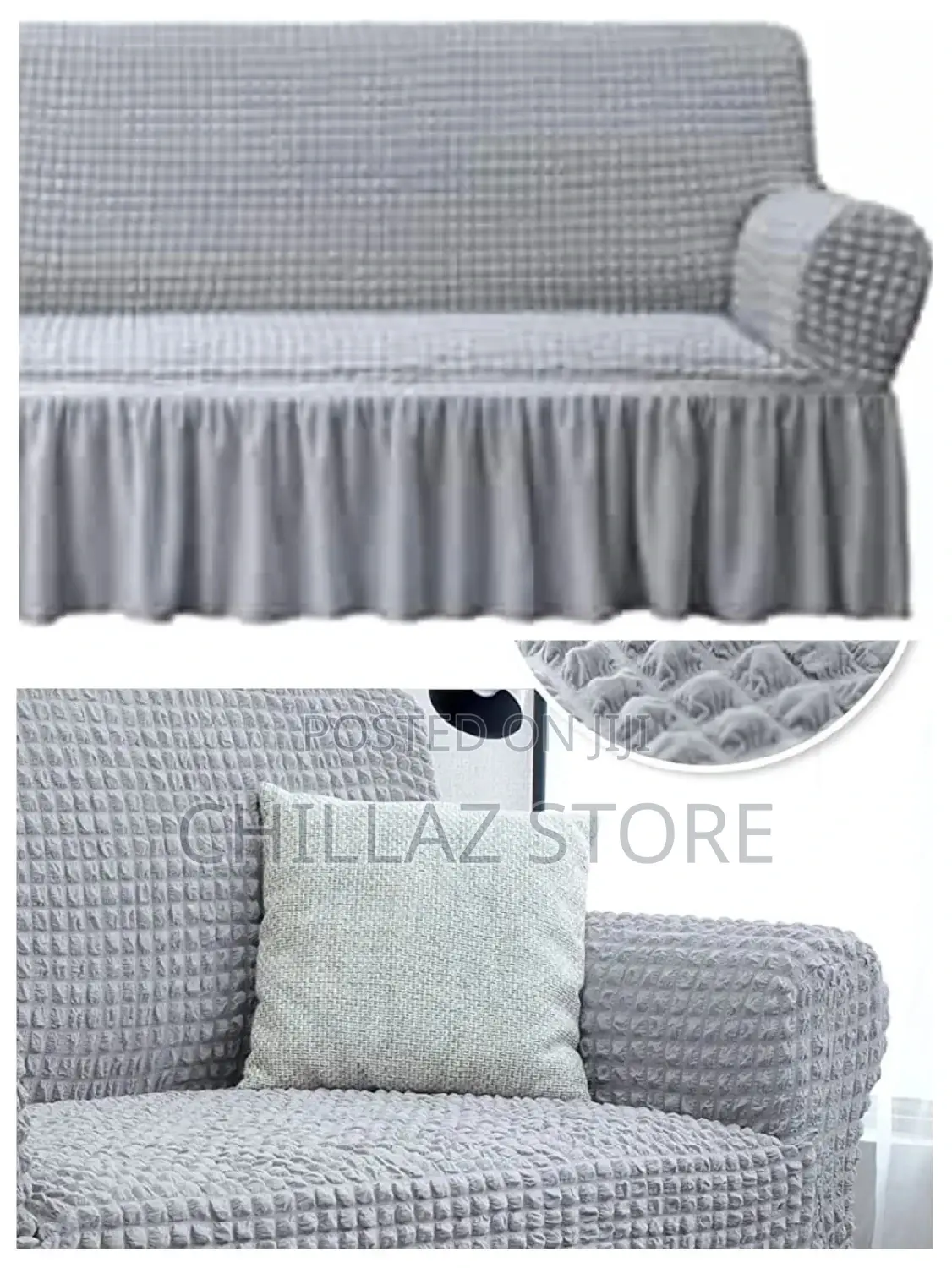 Stretch Sofa Covers.