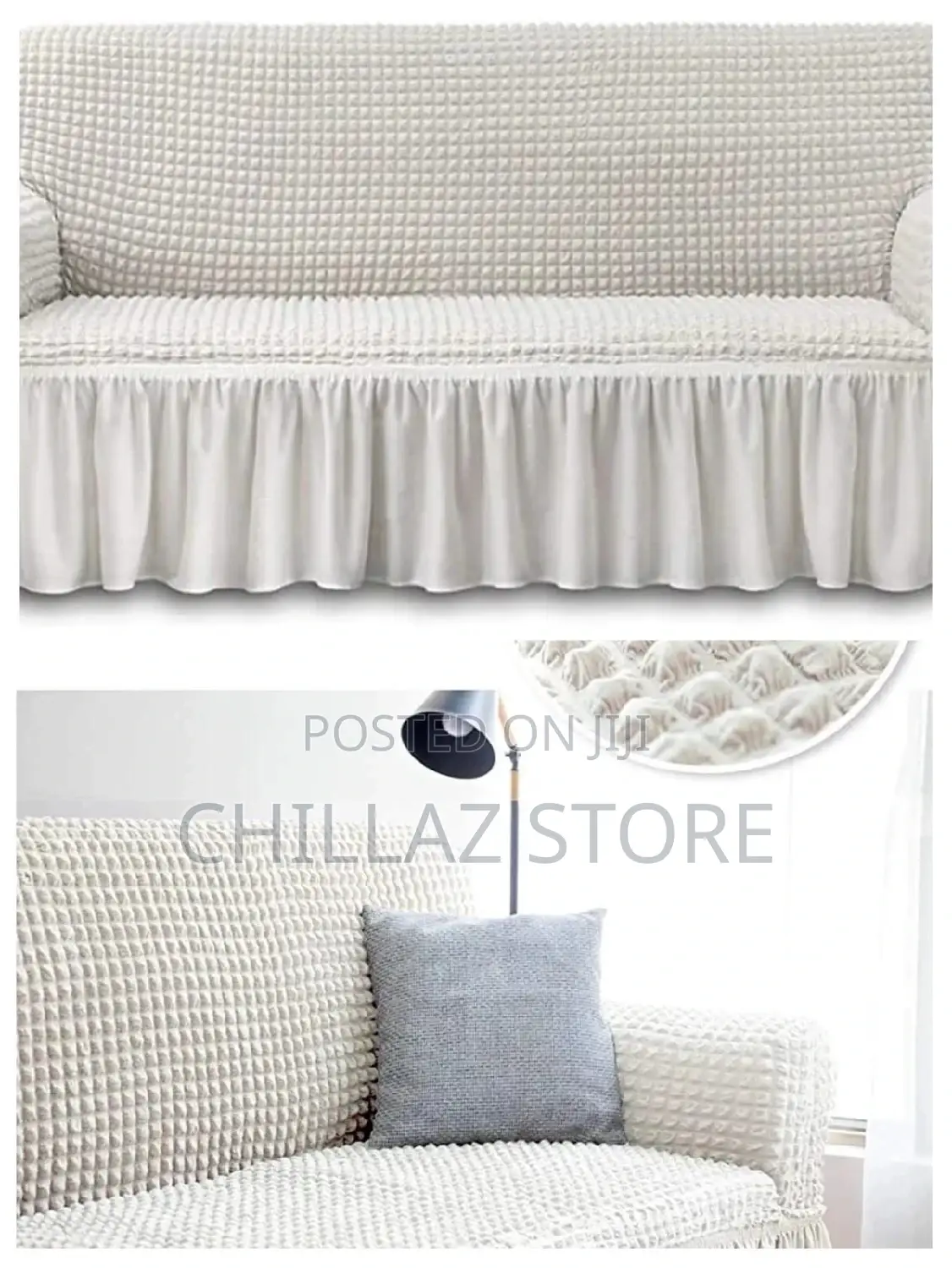 Sofa Seat Covers.
