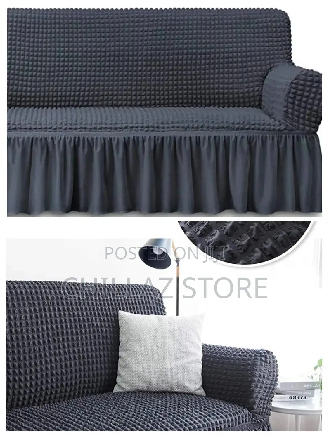 Sofa Covers.