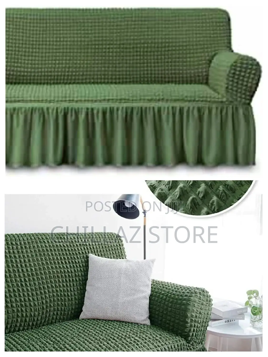 Sofa Covers.