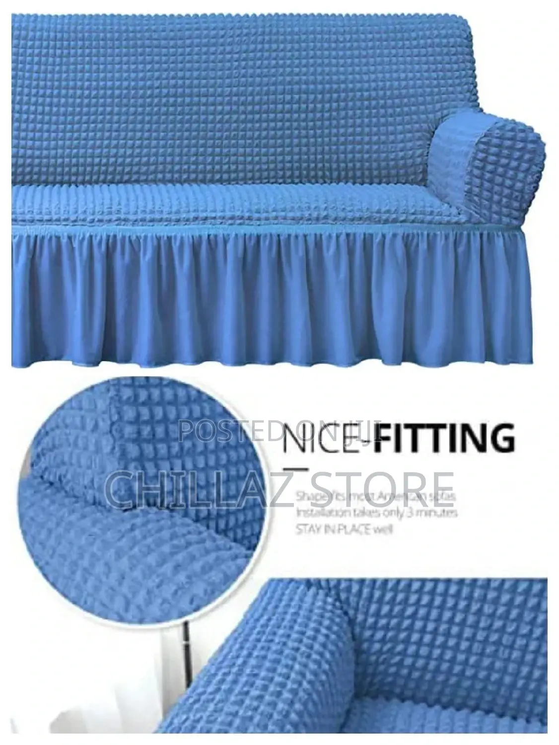 Sofa Covers.