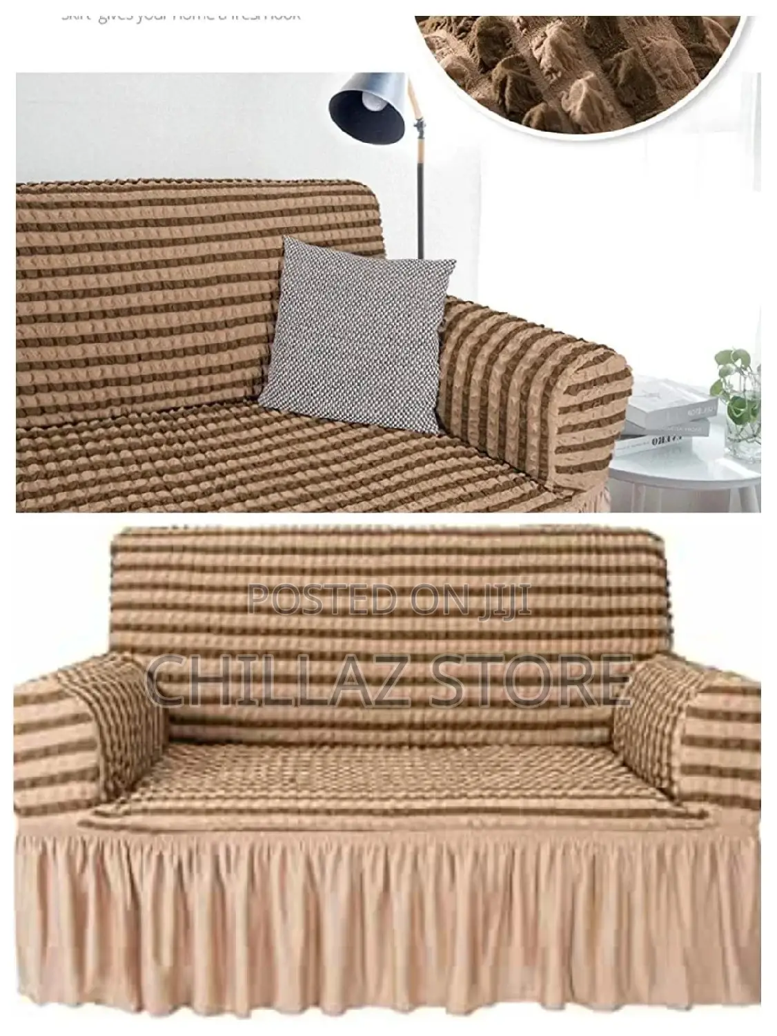 Sofa Covers.