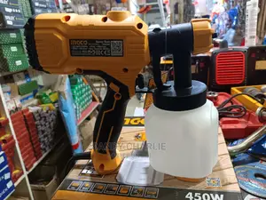 Incco Spray Gun Electric