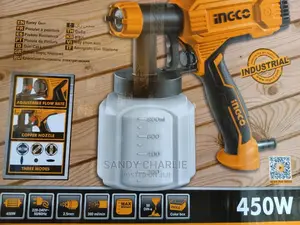 Incco Spray Gun Electric