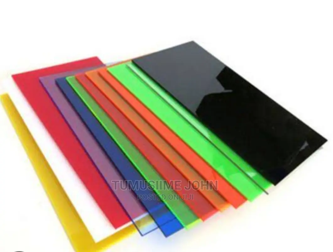 Acrylic Sheet (Plastic Glass)Diaglass