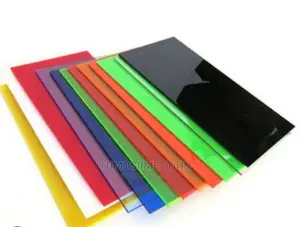 Acrylic Sheet (Plastic Glass)Diaglass