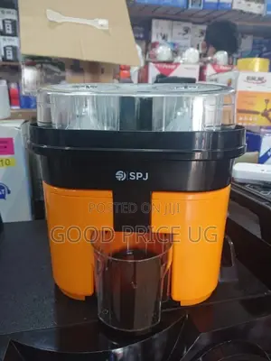 SPJ Citrus Juicer