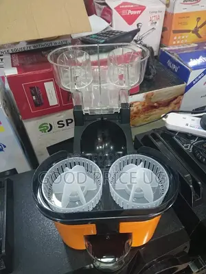 SPJ Citrus Juicer