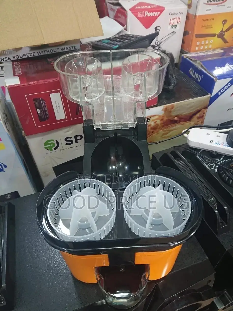 SPJ Citrus Juicer