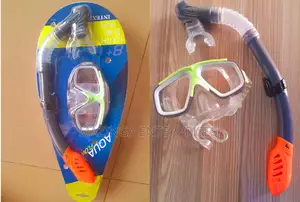 Swimming Goggles/Glasses With Breather