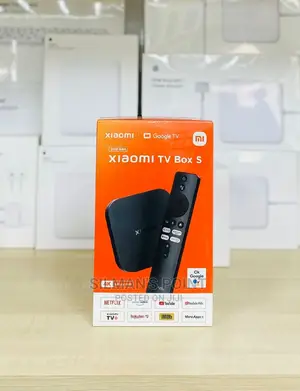 Xiaomi TV Box S 2nd Generation