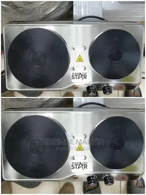 Winning Star Hot Plate