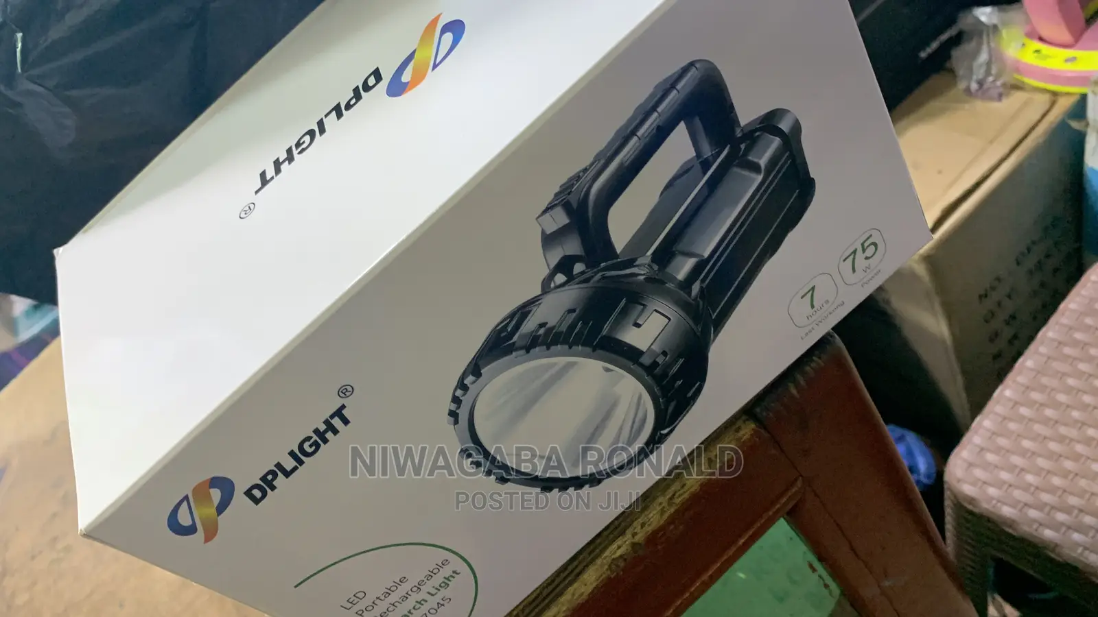 DP Led Light 7500W