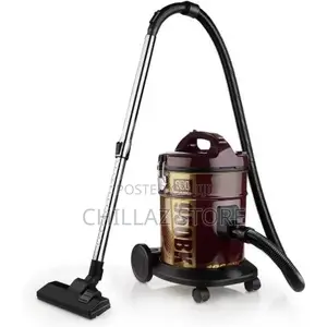 Winning Star Vacuum Cleaner.