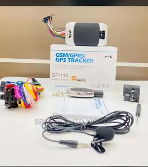 GPS Tracker Installation