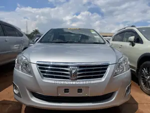 Toyota Premio 2010 Silver