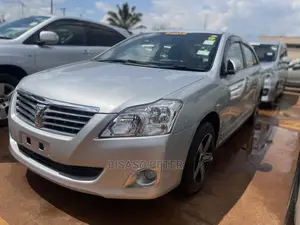 Toyota Premio 2010 Silver