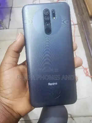 Xiaomi Redmi 9 64 GB Gray