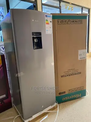 Hisense 229l With A Dispenser Fridge