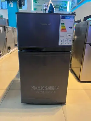 Hisense 100l Double Door Fridge