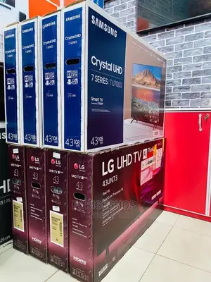 LG 43inch Uhd Real Al TV