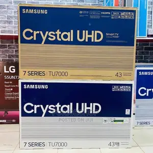 Samsung 43inch Uhd Ultra TV