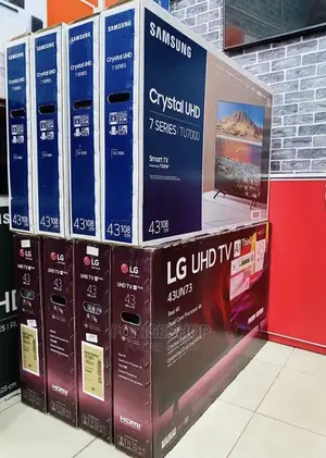 Samsung 43inch Uhd Ultra TV