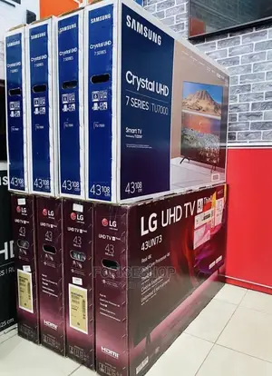LG 43inch Real Uhd TV