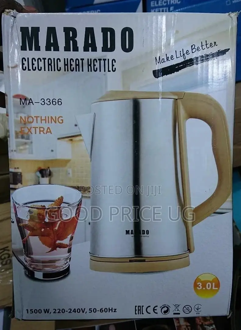 Marado 3L Electric Kettle
