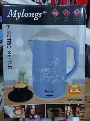 Mylong 2.5L Electric Kettle