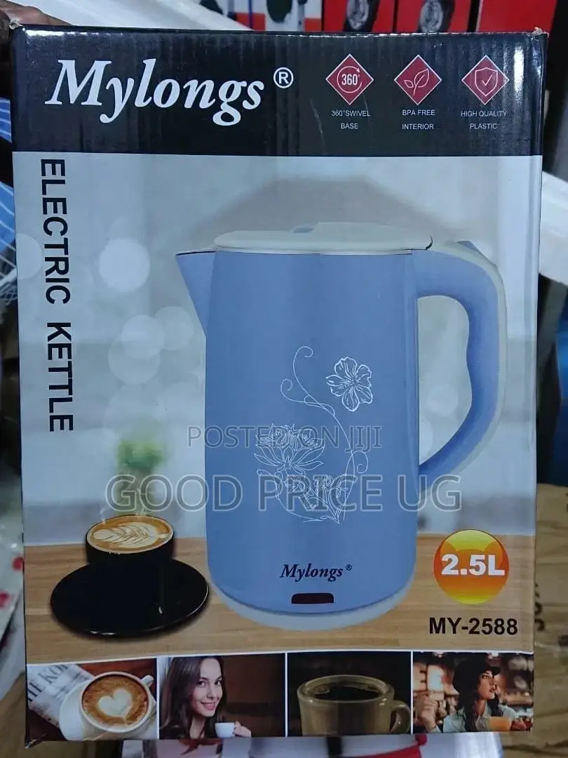 Mylong 2.5L Electric Kettle