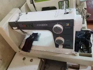 Janome Electric Design Sewing Machine