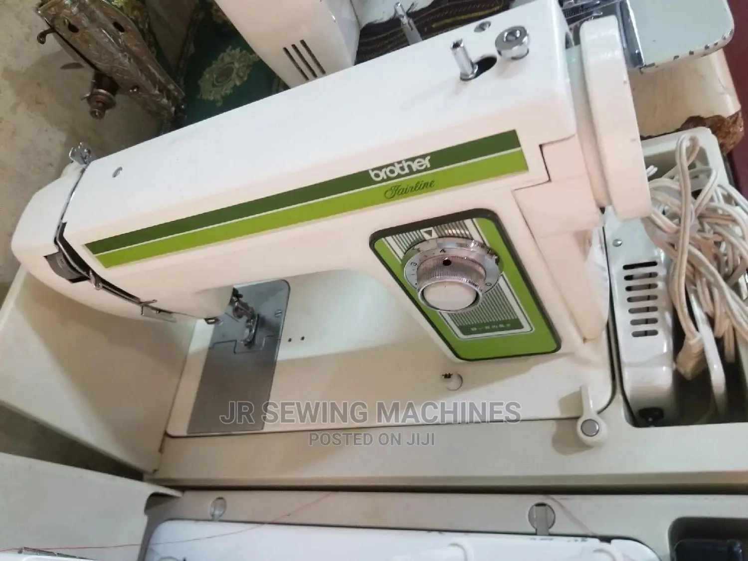 Brother Electric Sewing Machine